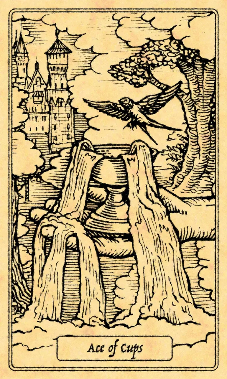 Ace of Cups